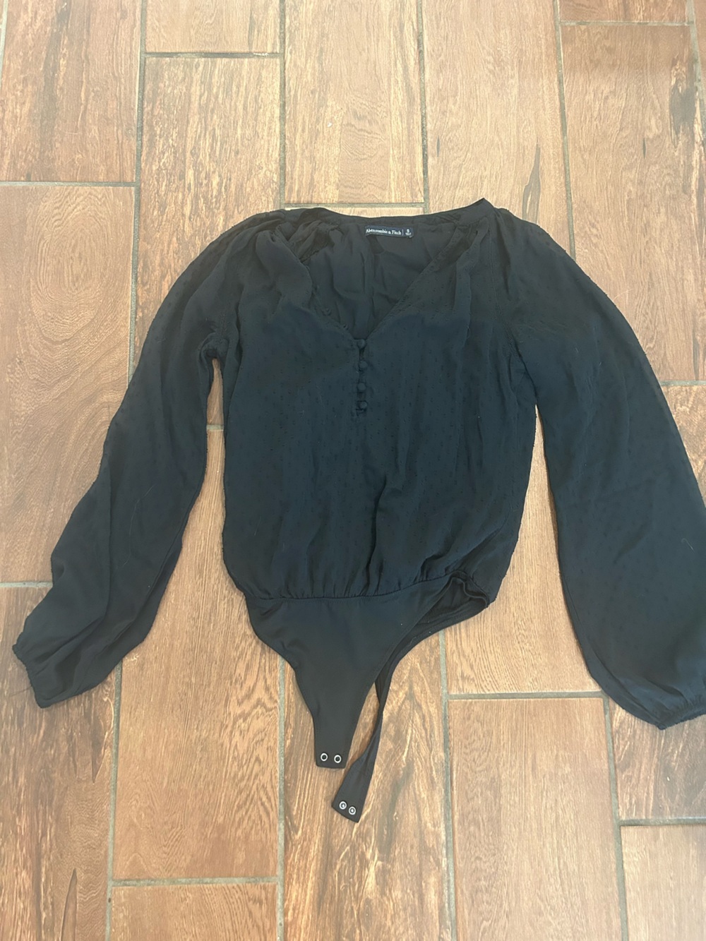 Abercrombie size S bodysuit